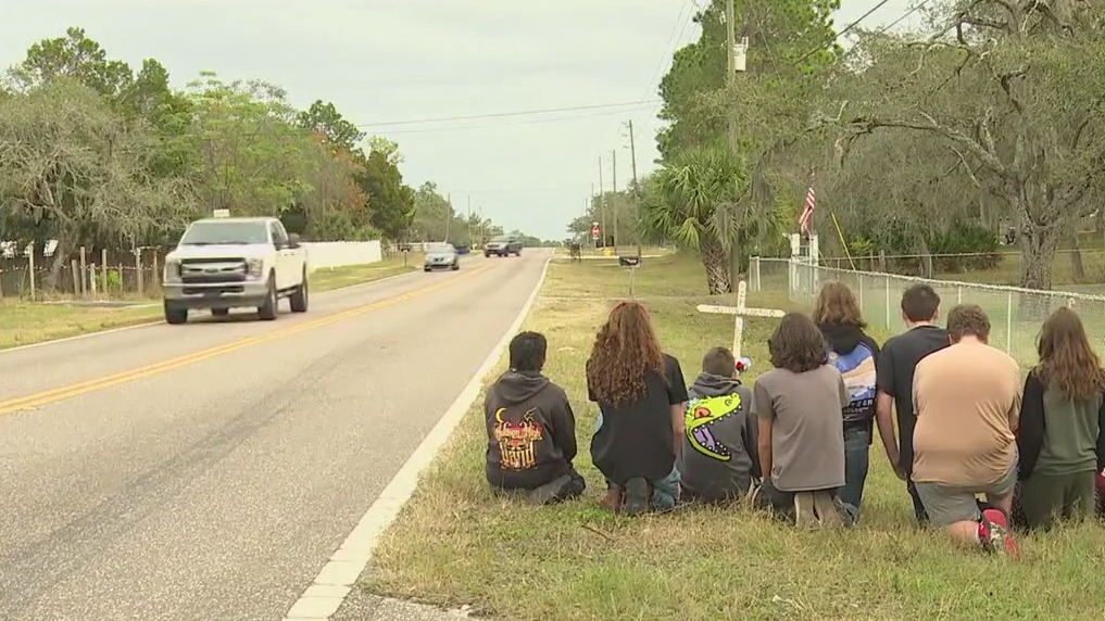 Pasco making changes to road after fatal crash
